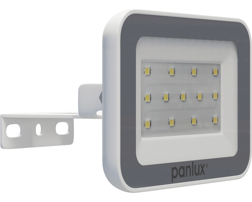 LED reflektor Panlux EVO IP65 10W 1000lm 4000K s EASY svorkovnicí bílý