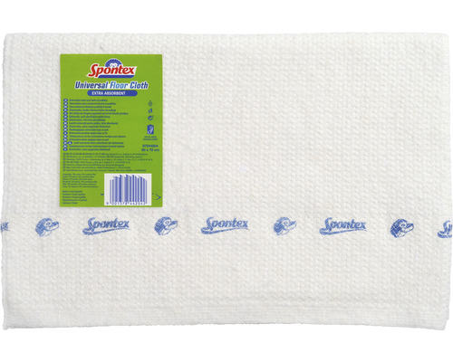 Spontex univerzální utěrka na podlahu, extra savá