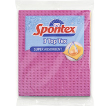 Spontex 3 Top Tex čisticí utěrky, super absorpční