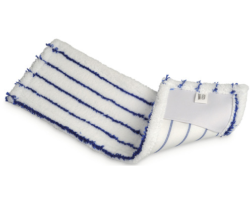 Mopovací návlek s pruhovaným vzorem pro úklidové práce