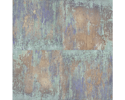 Samolepicí tapeta na zeď 38037-1 Geometrické 8,40 x 0,53 m Vzor dlaždic s vintage strukturou