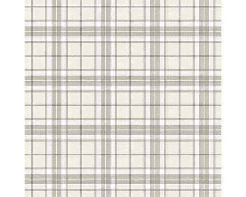 Vliesová tapeta 138951 Geometrická 10,05x0,53 m Textilní povrch s kostkovaným vzorem