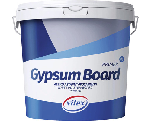 Vitex Gypsum Board 10l (17,3kg) bílá penetrace na sádrokarton
