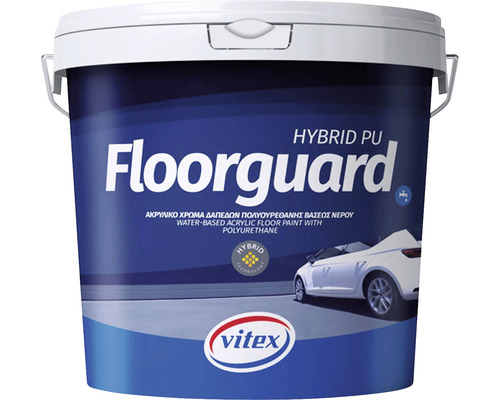 Vitex Floorguard 2,7l (3,3kg) barva na podlahy