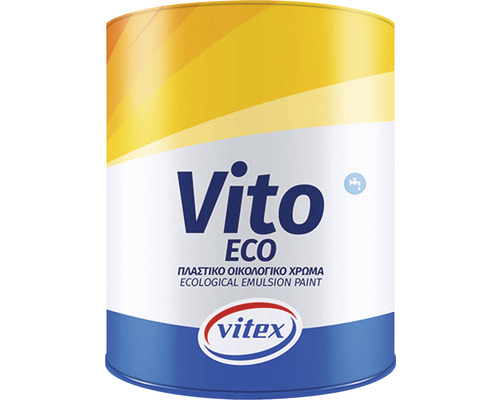 Vitex Vito Eco 0,75l (1,2kg) omyvatelná extra bílá interiérová barva