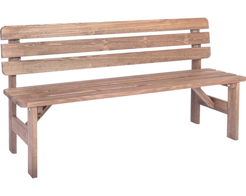 Zahradní lavice dřevěná MIRIAM 150 cm