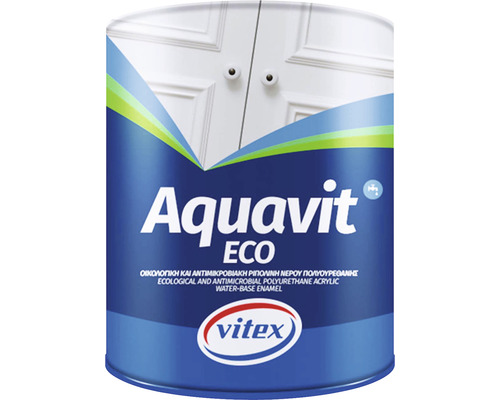 Vitex Aquavit Eco mat 0,75l antibakteriální univerzální email