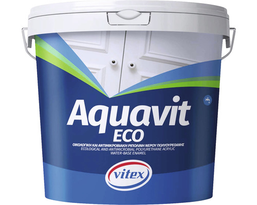 Vitex Aquavit Eco satén 2,5l antibakteriální univerzální email