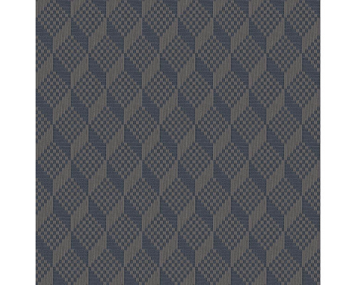 Vliesová tapeta GR322307 Geometrická s 3D vzhledem 10,05x0,53 m Textilní tapeta s geometrickým krychlovým vzorem
