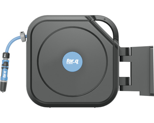 Naviják s hadicí pro montáž na stěnu