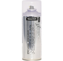 Barva ve spreji Maston Metallic akrylově čirá 0,4 l