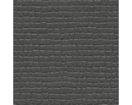 Vliesová tapeta 347783 S koženým vzhledem 10,05x0,53 m Šedá textura krokodýlí kůže
