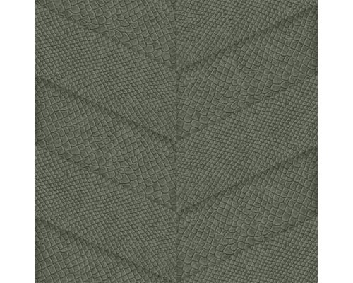 Vliesová tapeta 347793 Geometrická s koženým vzhledem 10,05x0,53 m