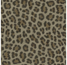 Textilie s leopardím vzorem