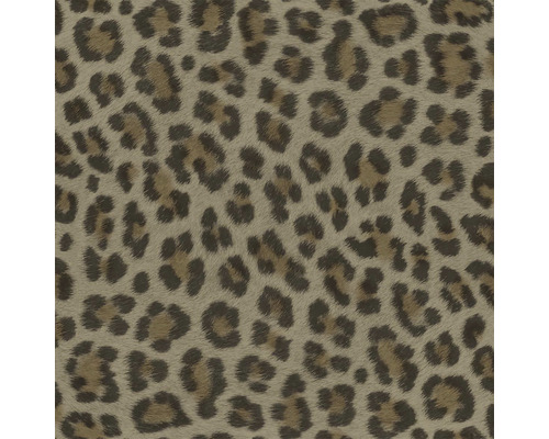Vliesová tapeta 347801 S koženým vzhledem 10,05x0,53 m Textilie s leopardím vzorem