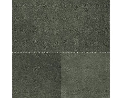Vliesová tapeta 357239 S koženým vzhledem 50x837 cm Detail sešité umělé kůže