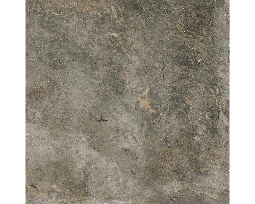 Betonový kámen se skvrnitým povrchem