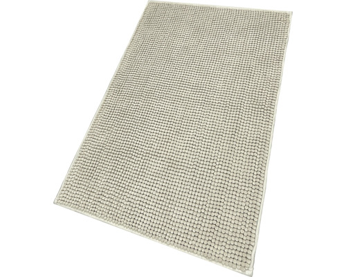 Obdélníková koupelnová předložka s nopkovou strukturou