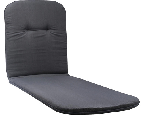 Polstr na zahradní lehátko 192 x 60 x 5 cm Sun Garden SCALA LIEGE 40246-701 Podložka pro zahradní lehátka s opěradlem