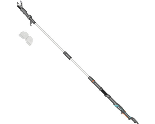 Gardena vyvětvovací pila s teleskopickou násadou pro prořezávání stromů