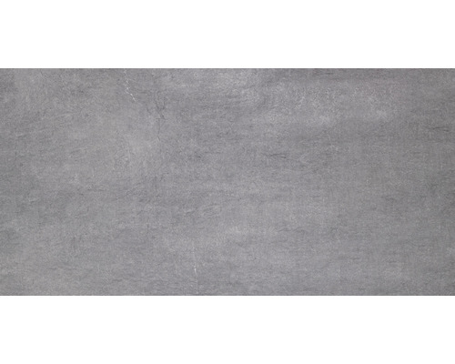 Keramická dlažba Flairstone 120x60x2 cm Garden Titan Šedá podlahová dlaždice se vzhledem kamene