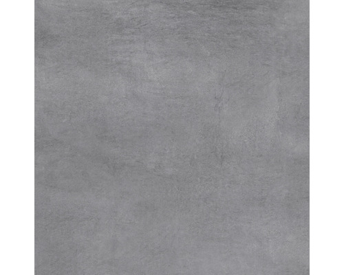 Šedá podlahová dlaždice se vzhledem cementu