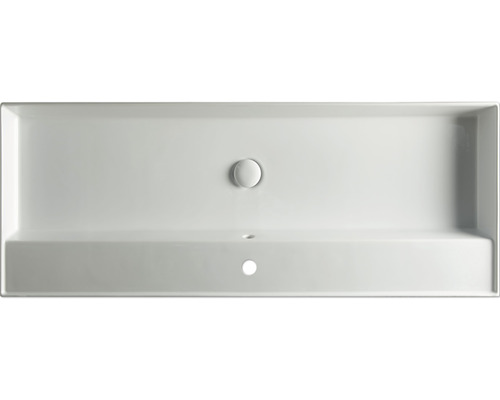 Obdélníková sprchová vanička s odtokem