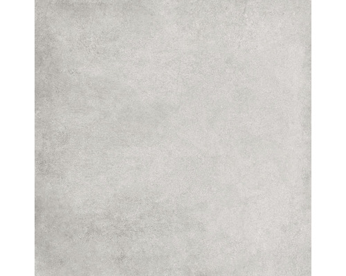 Šedá podlahová dlaždice s betonovým vzhledem