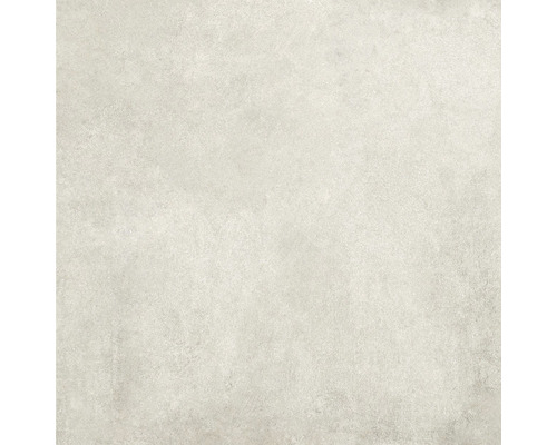Světlá, matná podlahová dlaždice s lehkou strukturou