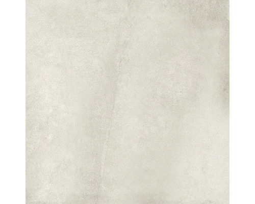 Světlá porcelánová dlaždice s matným povrchem