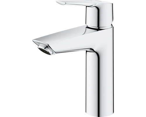 Umyvadlová baterie z kovu