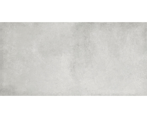 Světlá dlaždice s betonovým vzhledem