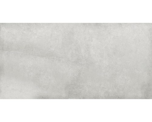 Šedá podlahová dlaždice s betonovým vzhledem