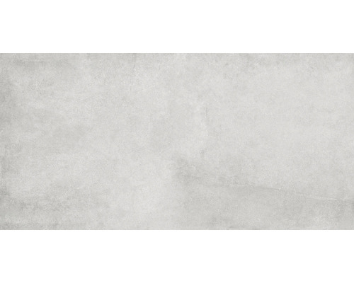 Světlá dlaždice s betonovým vzhledem