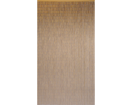 Dekorativní bambusový závěs na dveře