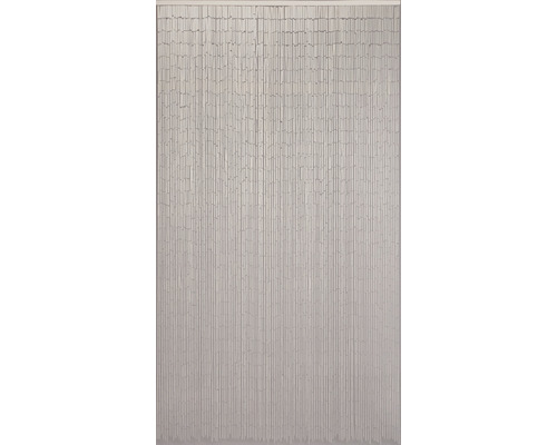 Dřevěný korálkový závěs