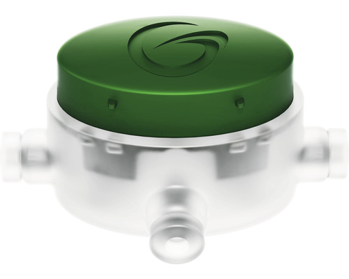 Vodoměr Gardena pro měření spotřeby vody