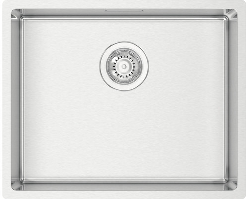 Nerezový dřez Sinks BOX 540 RO 1,0mm 440 x 540 mm RDBOK5404401RO