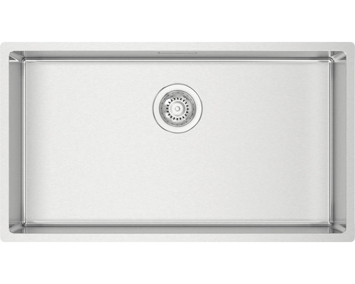 Nerezový dřez Sinks BOX 780 RO 1,0mm 440 x 780 mm RDBOK7804401RO