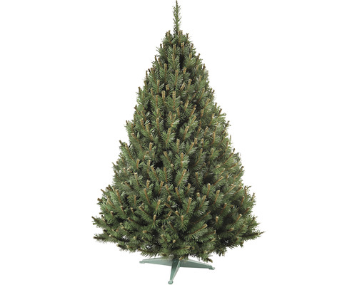 Umělý vánoční stromek borovice se stojánkem 220 cm