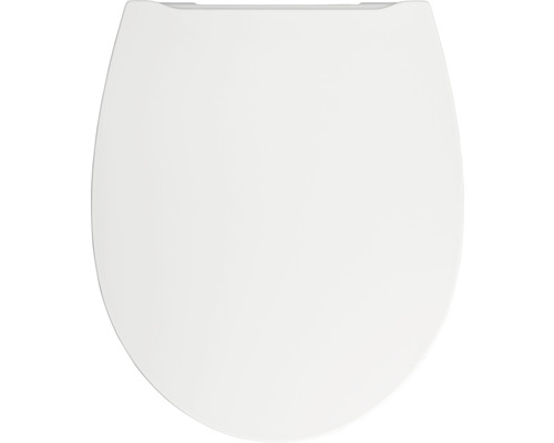 REIKA Záchodové prkénko Anjo bílé s automatickým zavíráním 545154