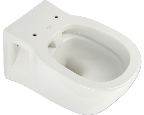 Ideal STANDARD WC Connect s hlubokým splachováním bez splachovacího okraje bílé se zavěšením na stěnu E817401