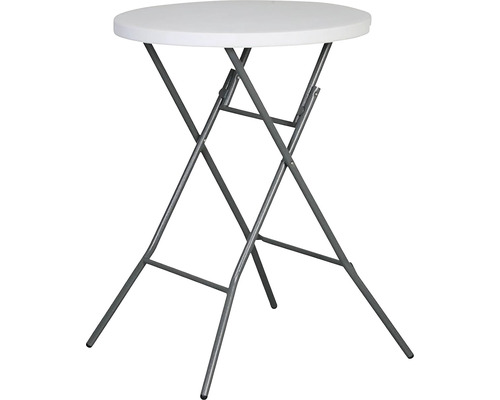Stůl CATERING Ø 80 cm výška 110 cm