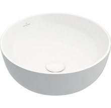 Umyvadlo z keramiky od společnosti Villeroy & Boch