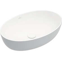 Umyvadlo na desku z sanitární keramiky s logem Villeroy & Boch