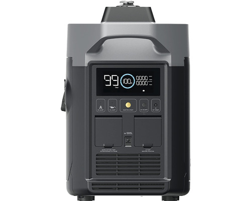 Smart generátor EcoFlow 1ECOSGD(Dual Fuel) benzín + LPG 1800/1600 W