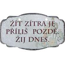 Obraz obdélník vyřezávaný 1018-4 10x18 cm