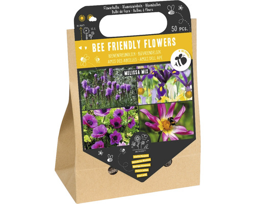 Cibuloviny 'Květiny přívětivé ke včelám Melissa' 50 ks