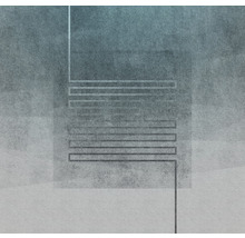 Abstraktní design s geometrickými tvary pro dekoraci stěn