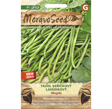 Balíček semen keříčkových fazolí Magda